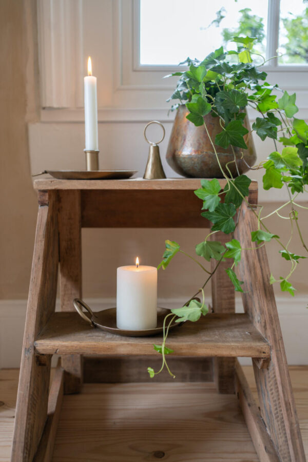 Copper Pot Planter, Large - Image 2